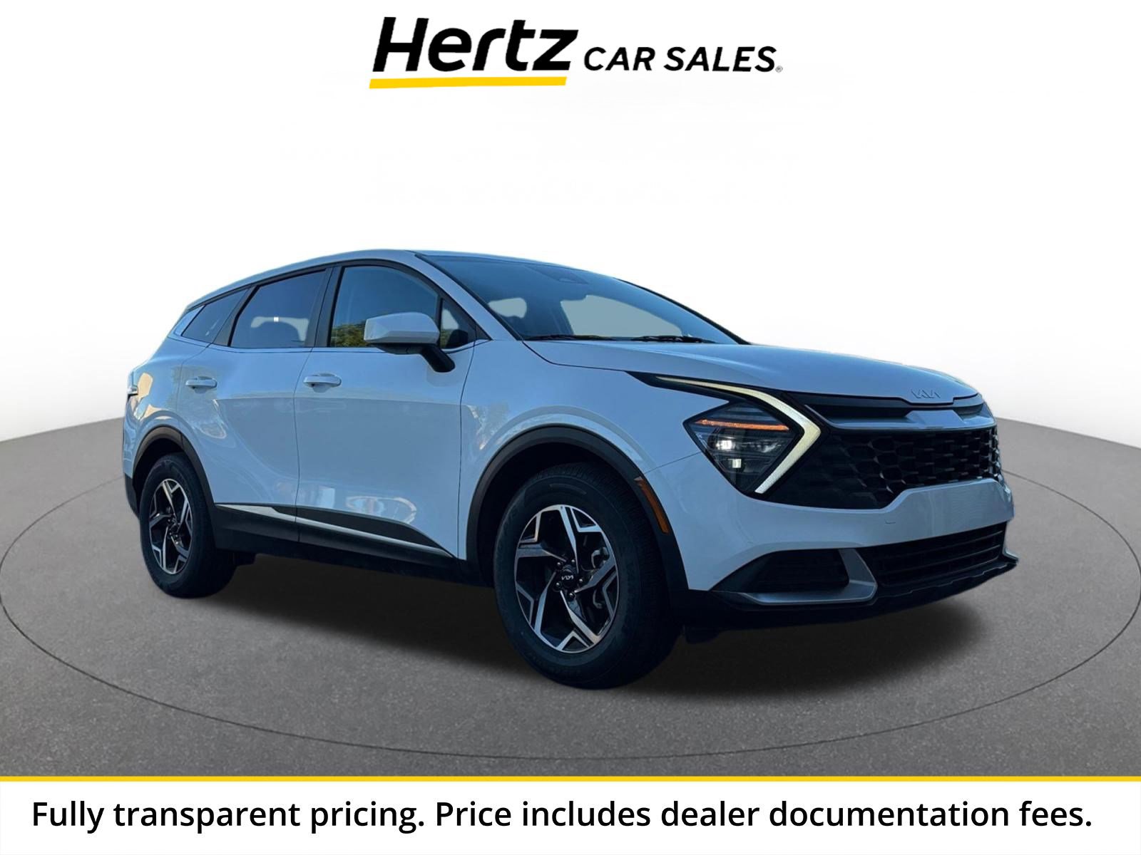 Used 2025 Kia Sportage LX