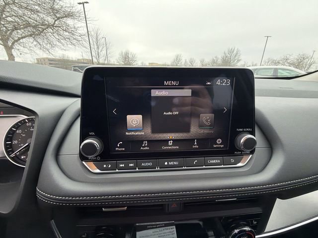 New 2026 Nissan Rogue SV w/ SV Premium Package image 16