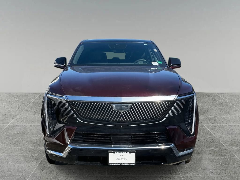 New 2025 Cadillac Escalade IQ Luxury 1 AWD/4WD image 7