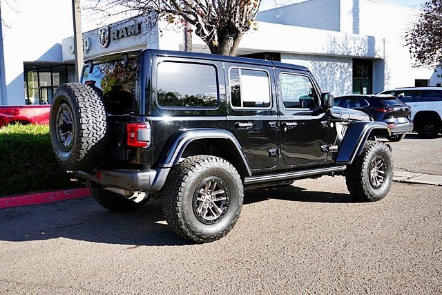 Certified 2024 Jeep Wrangler Unlimited Rubicon 392 image 12