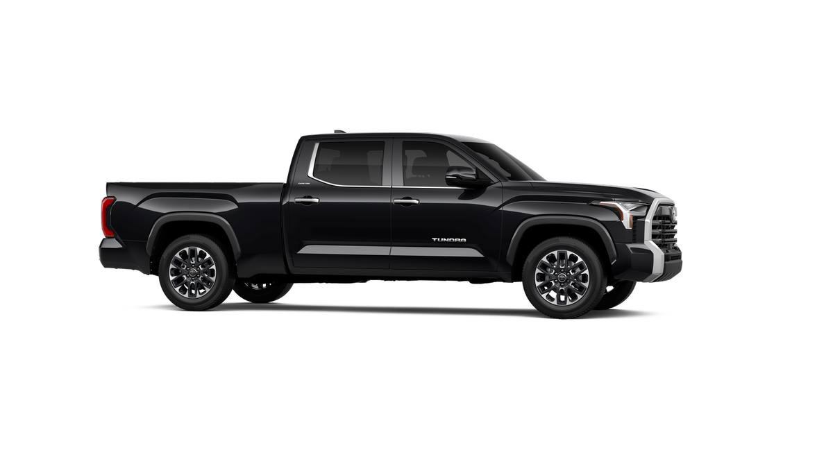 New 2026 Toyota Tundra Limited AWD/4WD image 68