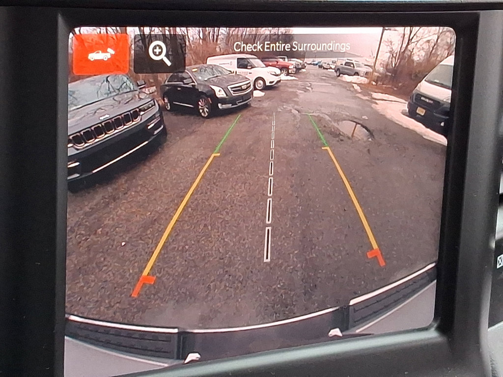 Used 2023 RAM 1500 Big Horn image 23