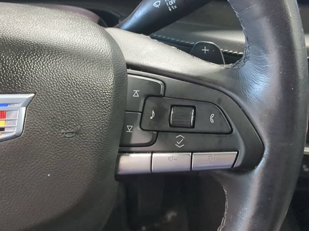 Used 2024 Cadillac XT4 Premium Luxury AWD/4WD image 24