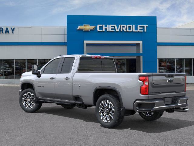 New 2026 Chevrolet Silverado 2500 LT w/ All Star Edition AWD/4WD image 37