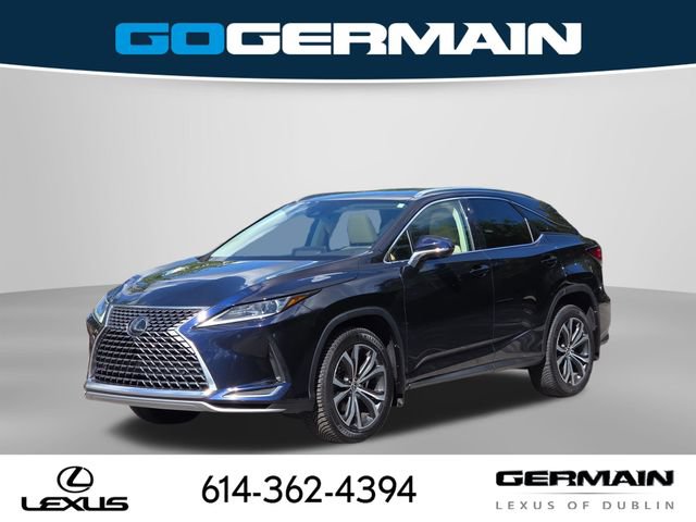 Used 2020 Lexus RX 350 AWD w/ Premium Package image 2