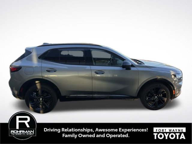 Used 2023 Buick Envision Preferred w/ Sport Touring Package AWD/4WD image 4