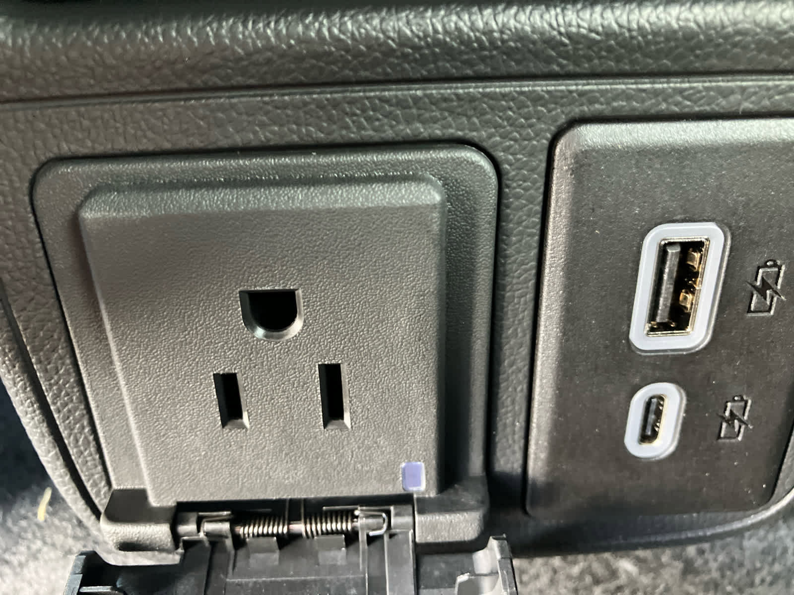 New 2026 Chevrolet TrailBlazer ACTIV w/ Convenience Package image 35