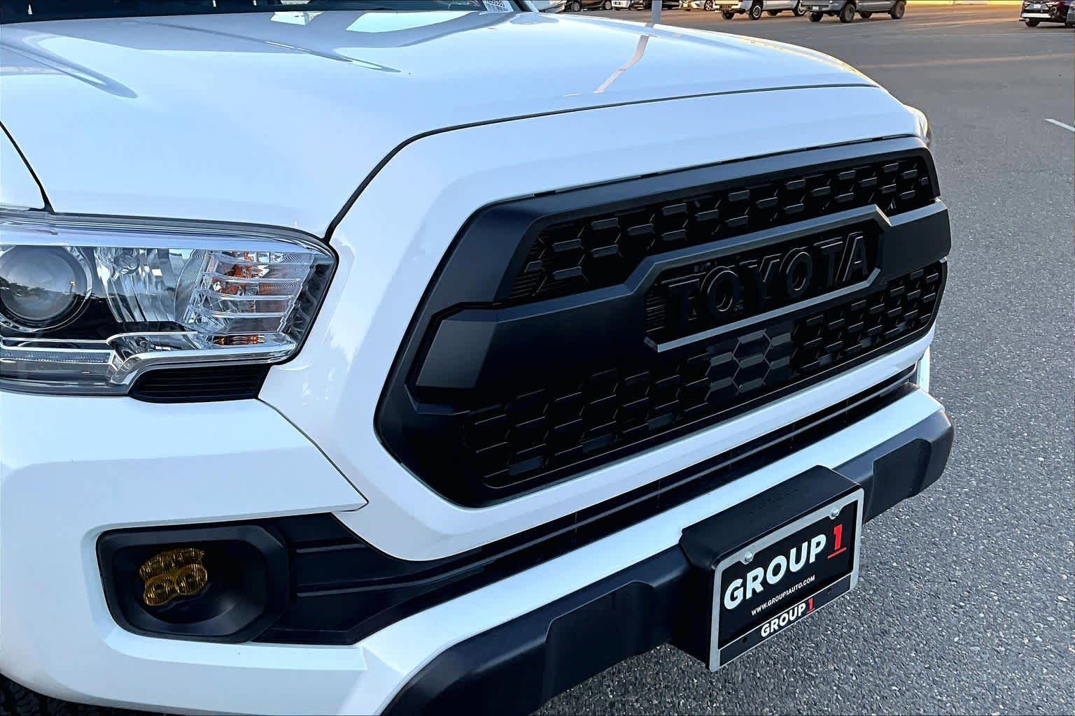Certified 2023 Toyota Tacoma TRD Off-Road w/ Technology Package AWD/4WD image 29