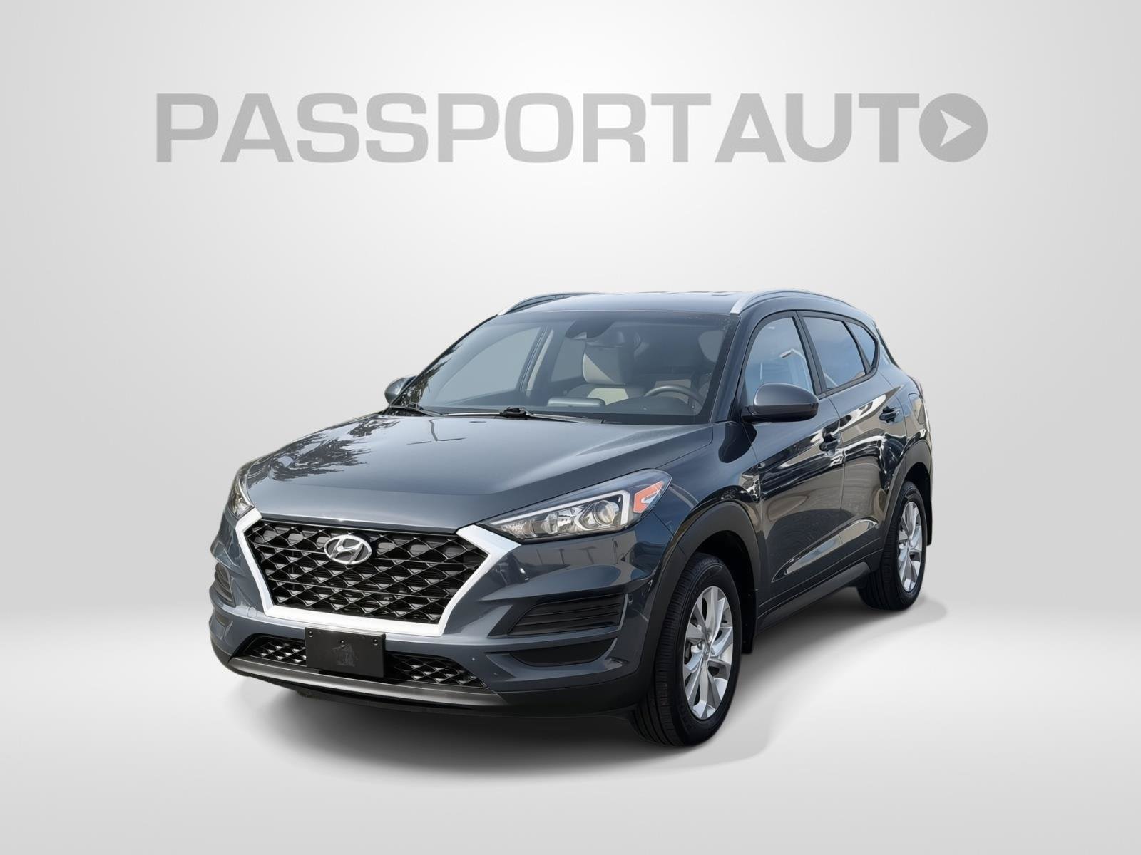 Used 2021 Hyundai Tucson Value