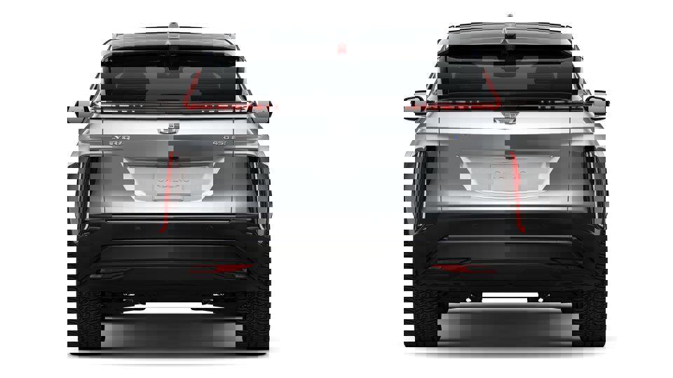 New 2025 Cadillac Lyriq Luxury image 27