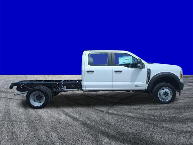 New 2025 Ford F450 XL AWD/4WD image 3