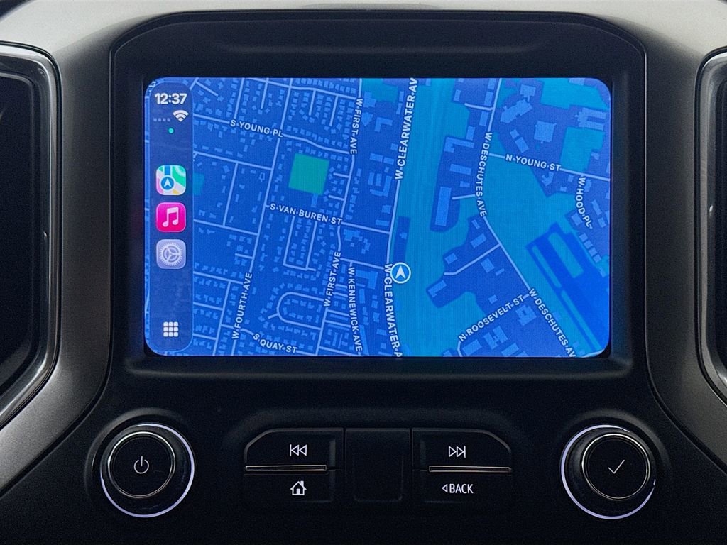 Used 2020 Chevrolet Silverado 1500 LT w/ Fleet Comfort Package image 13