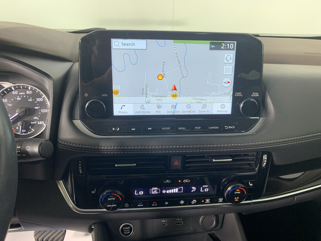 Used 2023 Nissan Rogue SL w/ SL Premium Package FWD image 25