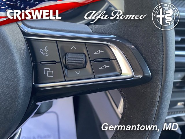 New 2024 Alfa Romeo Stelvio Quadrifoglio w/ Active Assist Plus Package image 25