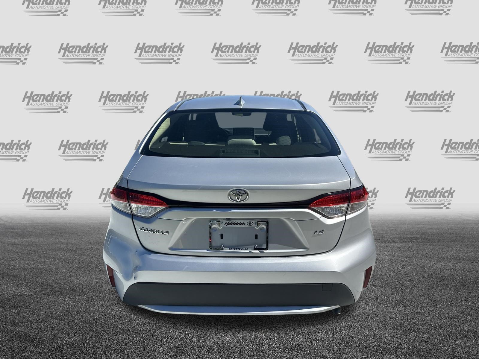 Used 2020 Toyota Corolla LE FWD image 9