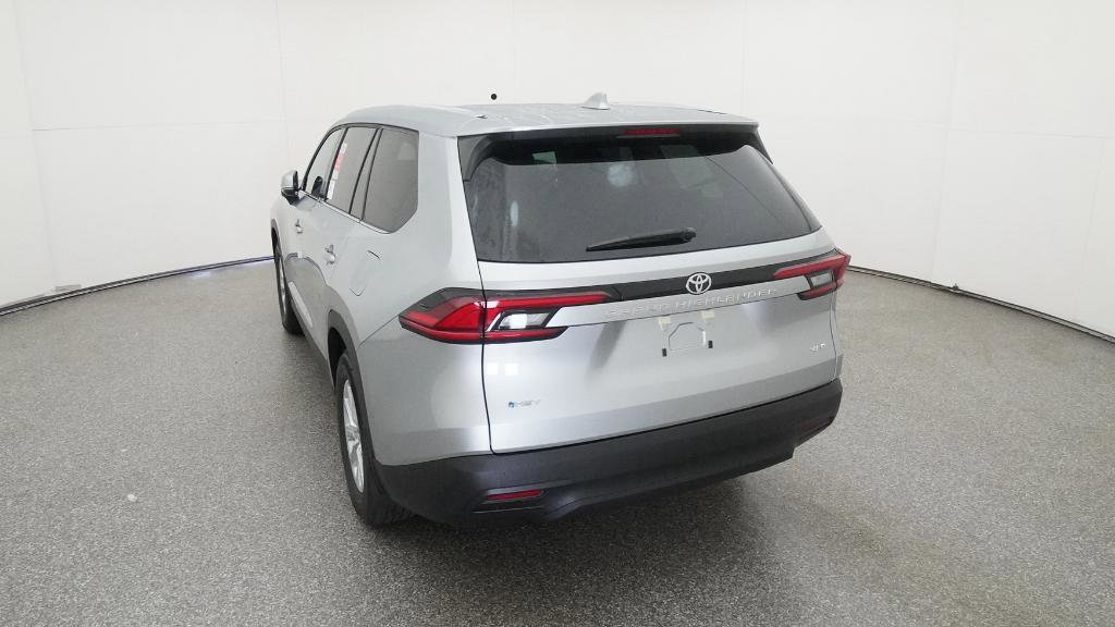 New 2026 Toyota Grand Highlander XLE image 5
