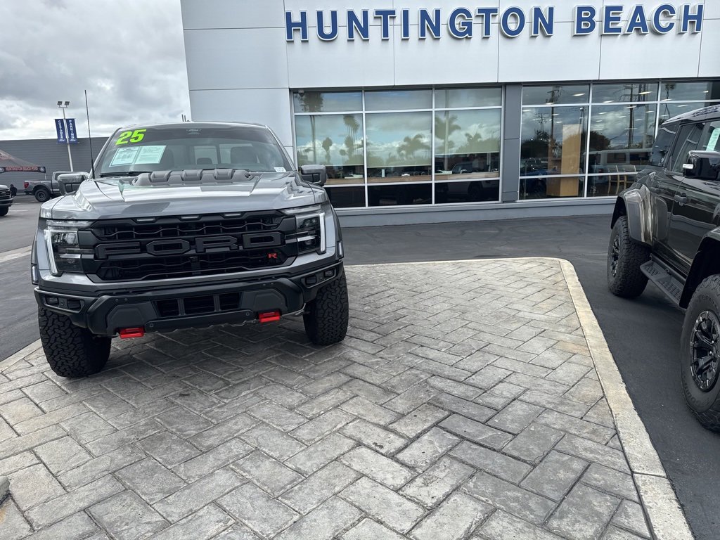 Used 2025 Ford F150 Raptor R w/ Equipment Group 803A Raptor R image 30