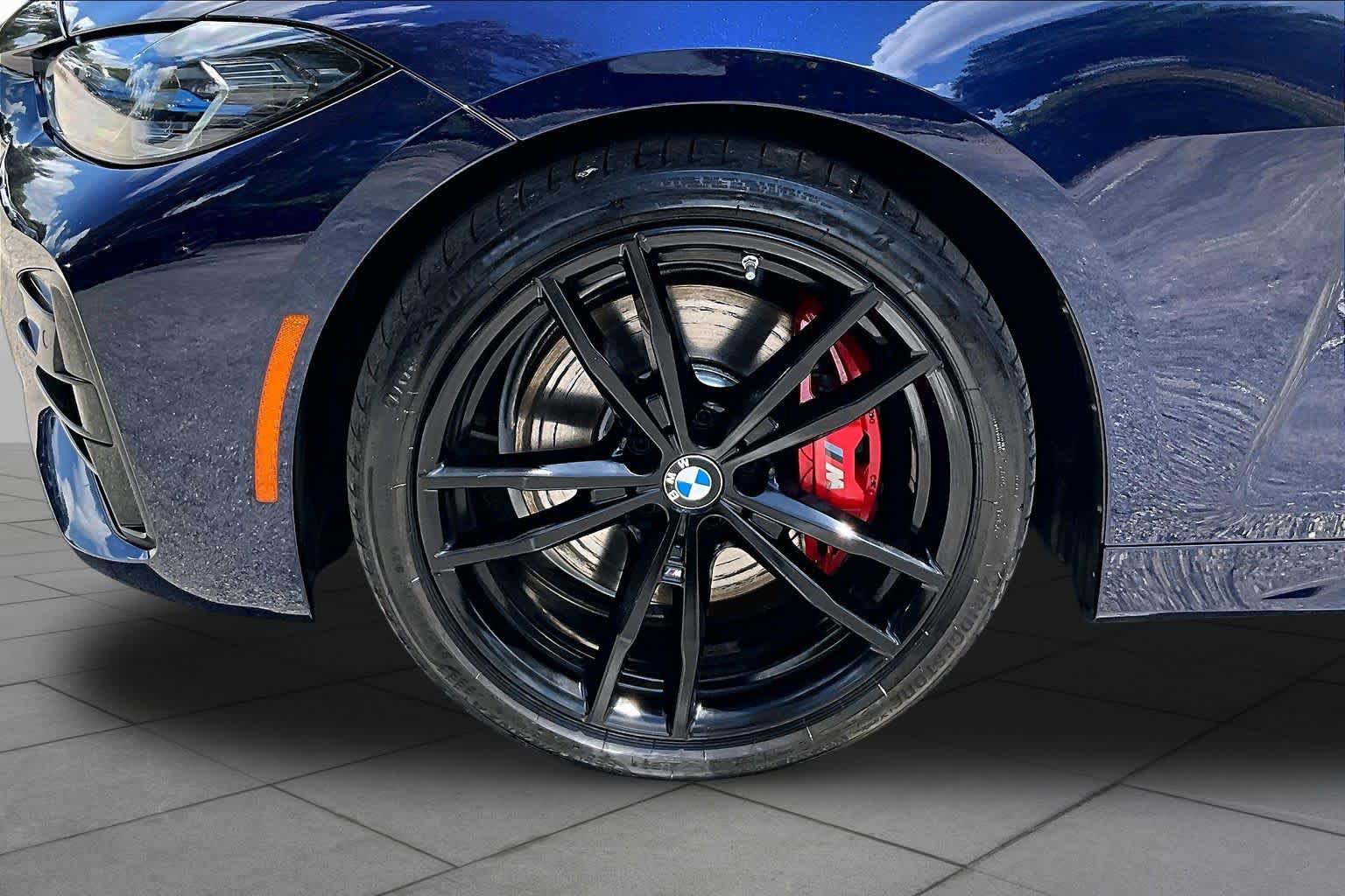 Used 2022 BMW 440i xDrive Coupe AWD/4WD image 11
