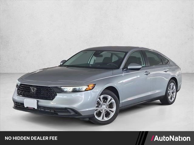 Used 2024 Honda Accord LX image 1