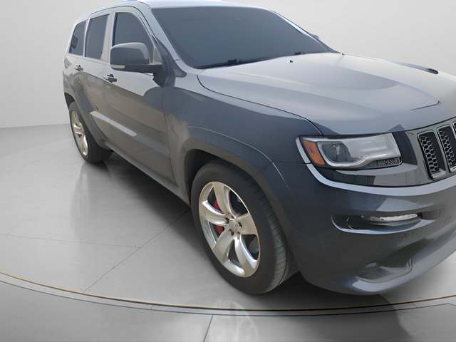 Used 2015 Jeep Grand Cherokee SRT w/ Trailer Tow Group IV AWD/4WD image 2
