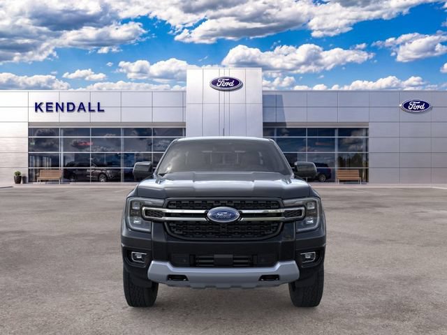 New 2026 Ford Ranger Lariat w/ FX4 Off-Road Package AWD/4WD image 6
