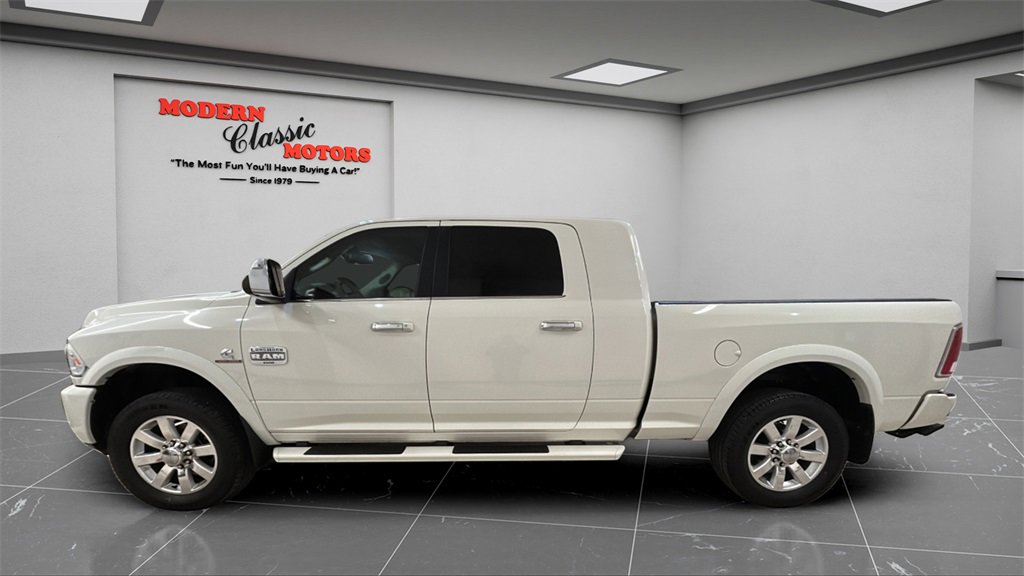 Used 2018 RAM 3500 Laramie Longhorn image 10