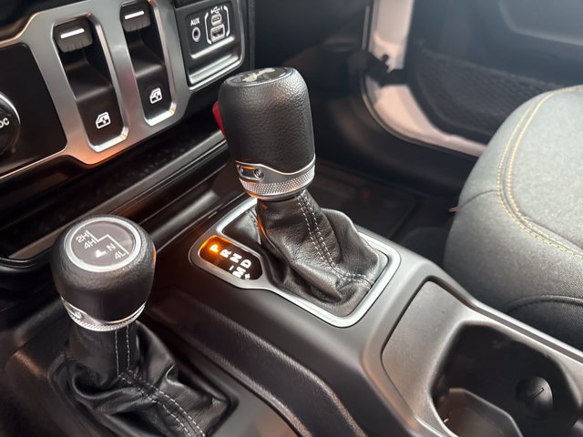 New 2026 Jeep Wrangler Sport AWD/4WD image 26