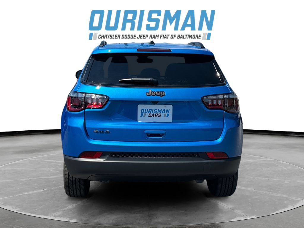 New 2026 Jeep Compass Latitude AWD/4WD image 5