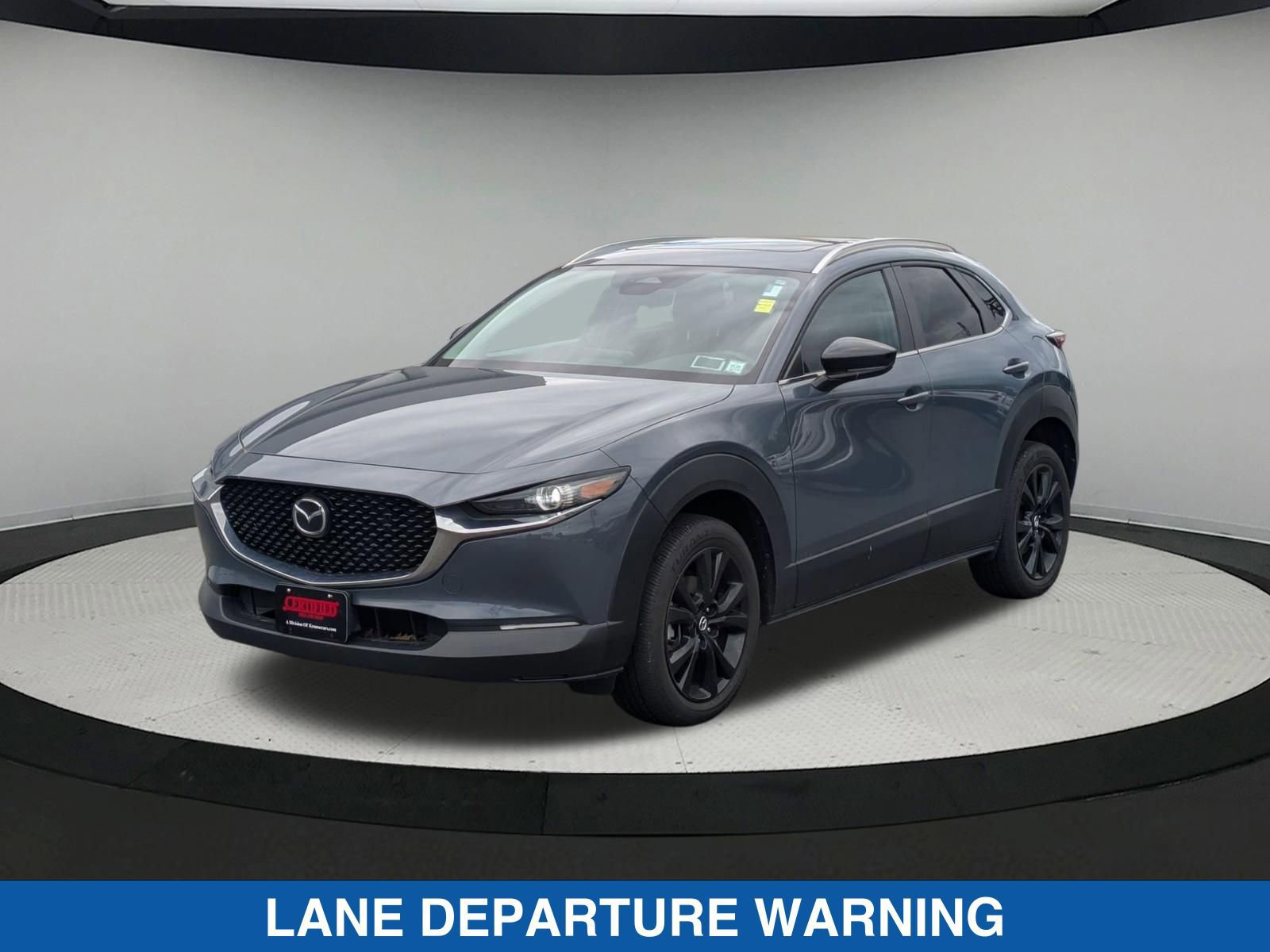 Used 2024 MAZDA CX-30 AWD 2.5 S w/ Preferred Package image 8