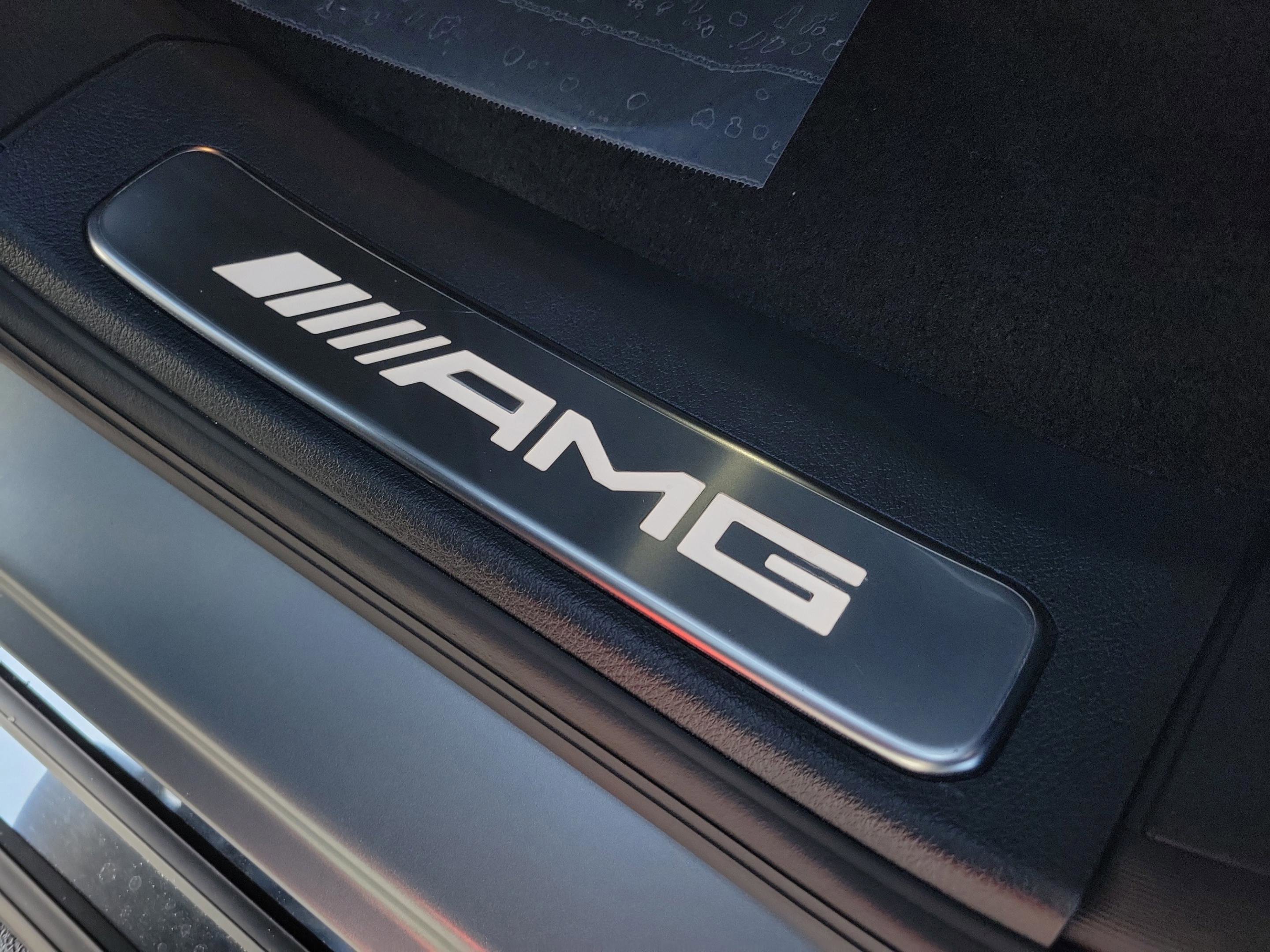 Certified 2025 Mercedes-Benz G 63 AMG 4MATIC image 7