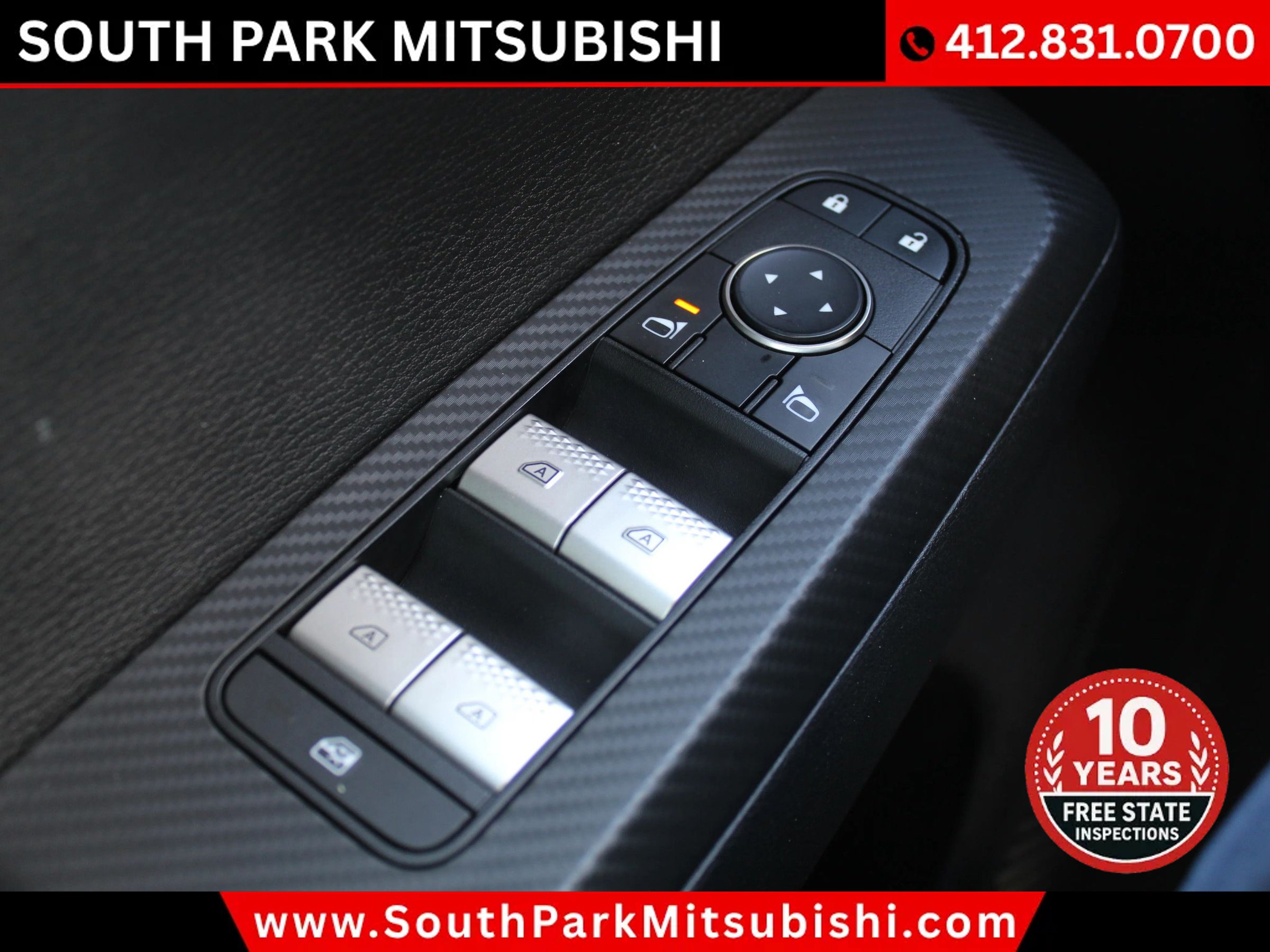 Used 2022 Mitsubishi Outlander SE AWD/4WD image 32