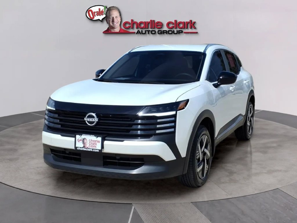 Certified 2026 Nissan Kicks SV