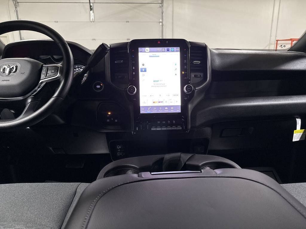 New 2026 RAM 2500 Tradesman AWD/4WD image 10