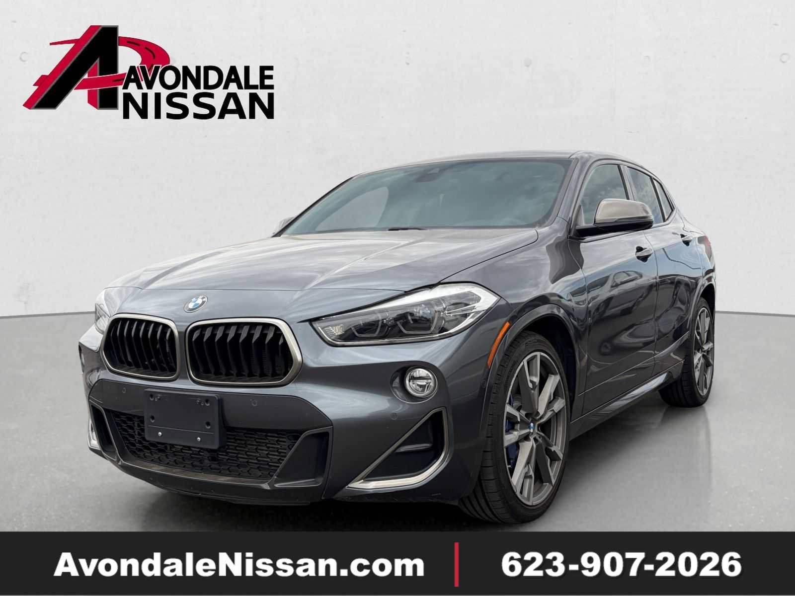 Used 2019 BMW X2 M35i w/ Premium Package