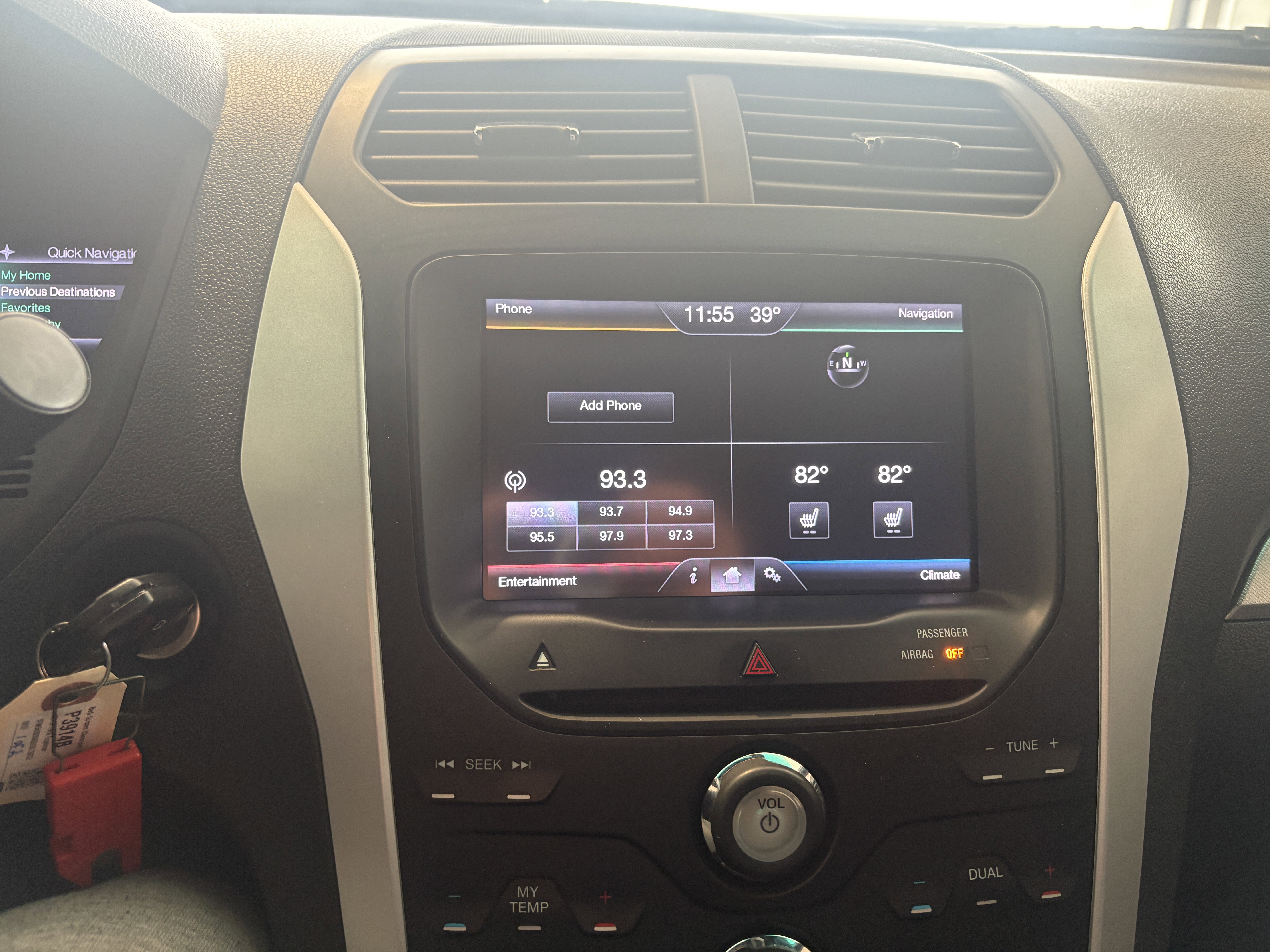 Used 2013 Ford Explorer XLT image 11