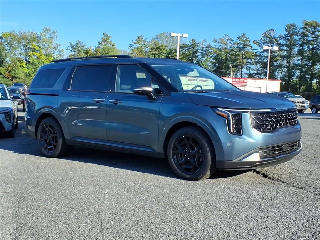 New 2026 Kia Carnival SX Prestige image 1