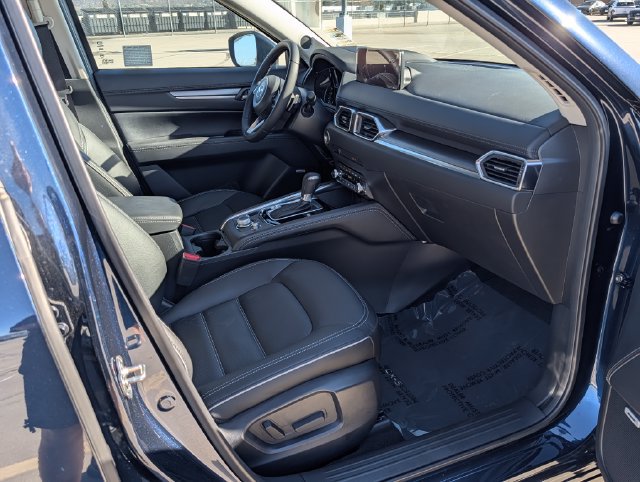 Certified 2025 MAZDA CX-5 AWD 2.5 S w/ Premium Plus Pkg image 11