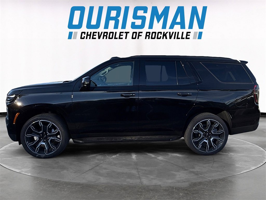 New 2026 Chevrolet Tahoe RST w/ Advanced Technology Package image 3