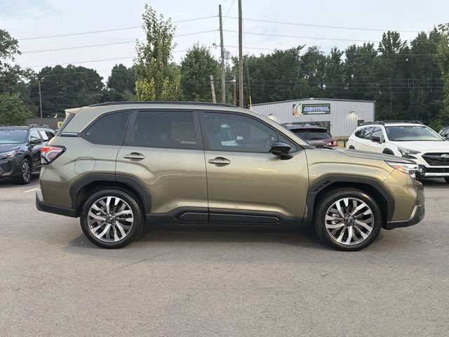 Certified 2026 Subaru Forester Touring AWD/4WD image 2