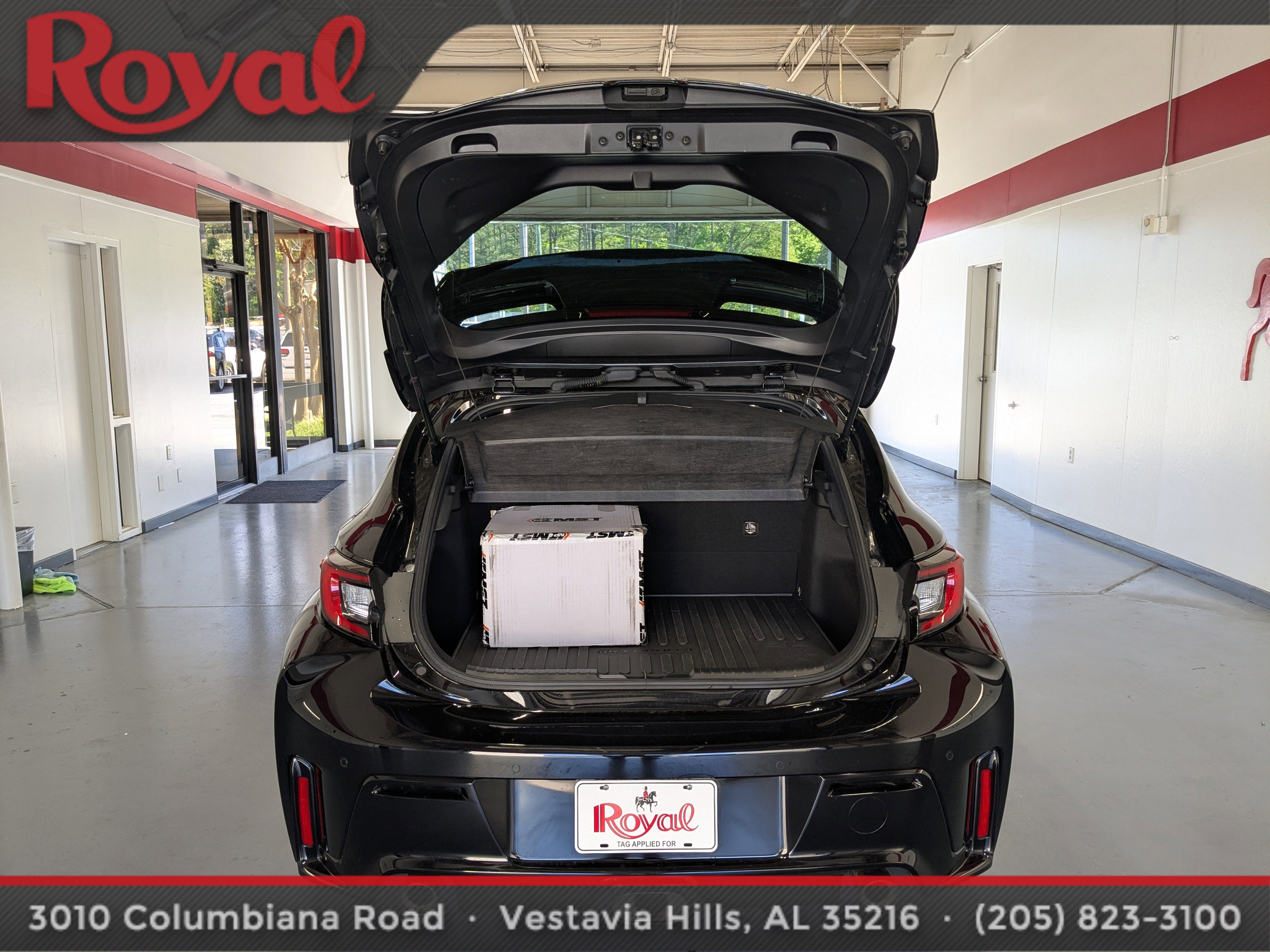 Used 2024 Toyota Corolla GR AWD/4WD image 11