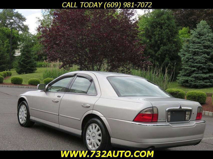 Used 2004 Lincoln LS image 10