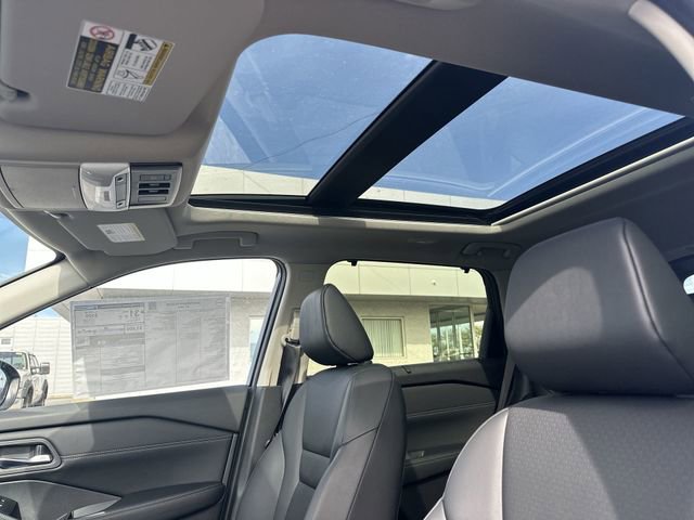 New 2026 Nissan Rogue SV w/ SV Premium Package image 26
