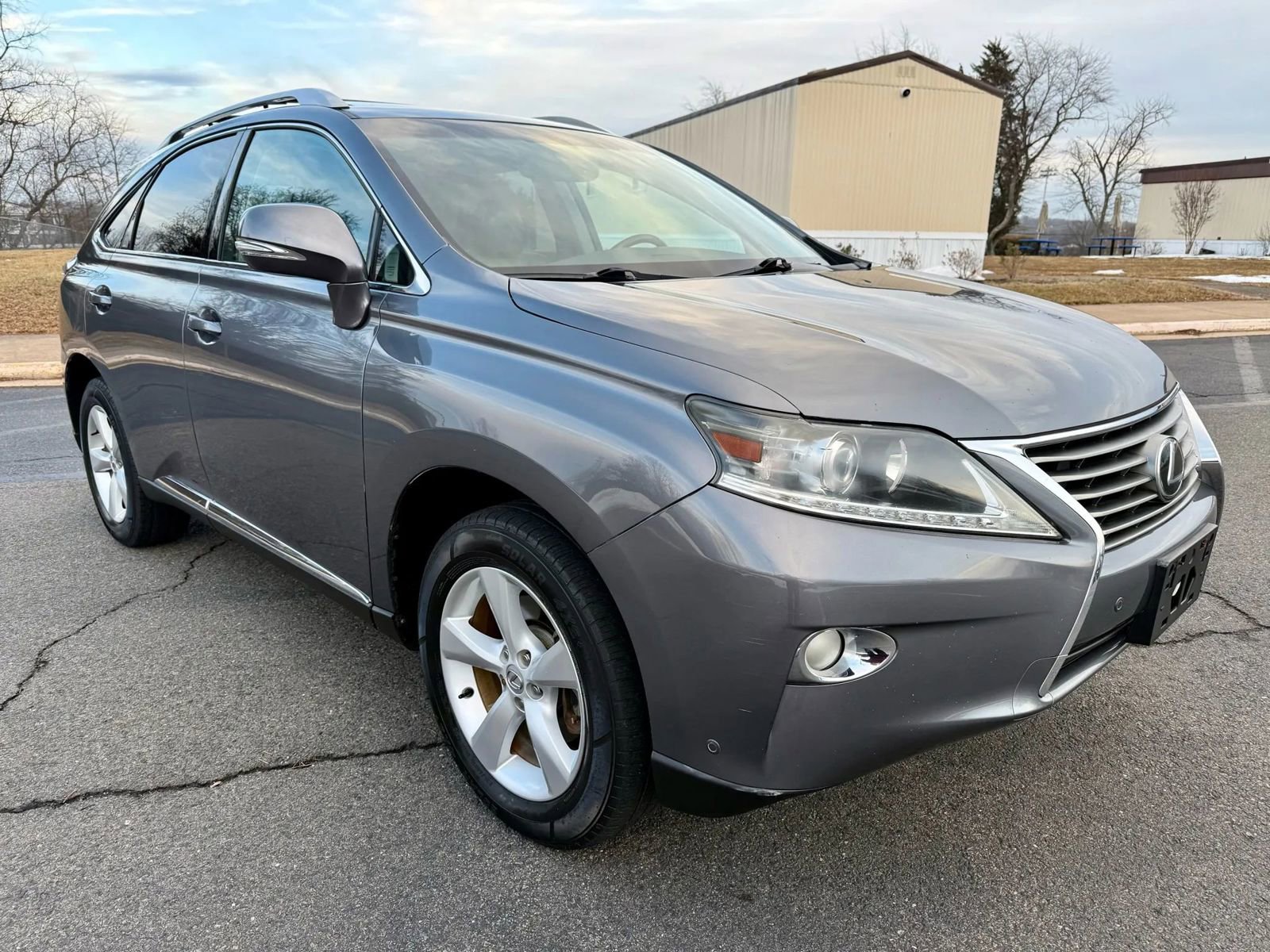 Used 2013 Lexus RX 350 AWD w/ Navigation Pkg image 3
