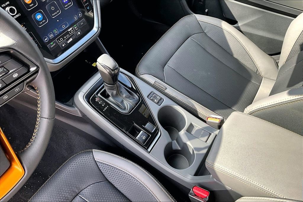 Used 2025 Subaru Crosstrek 2.5i Wilderness image 16