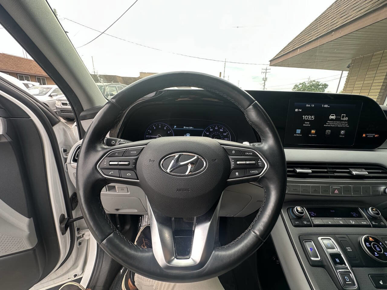 Used 2020 Hyundai Palisade SEL w/ Premium Package image 24
