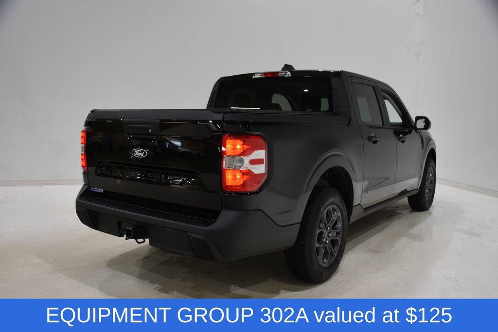 Used 2025 Ford Maverick XLT w/ XLT Luxury Package image 4