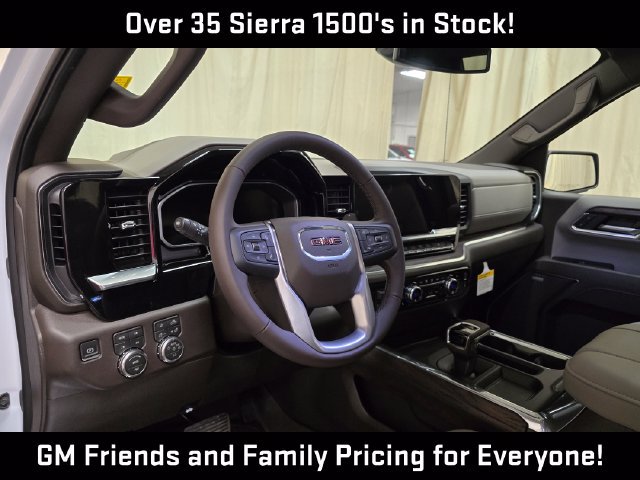 New 2026 GMC Sierra 1500 SLT w/ SLT Premium Plus Package AWD/4WD image 19