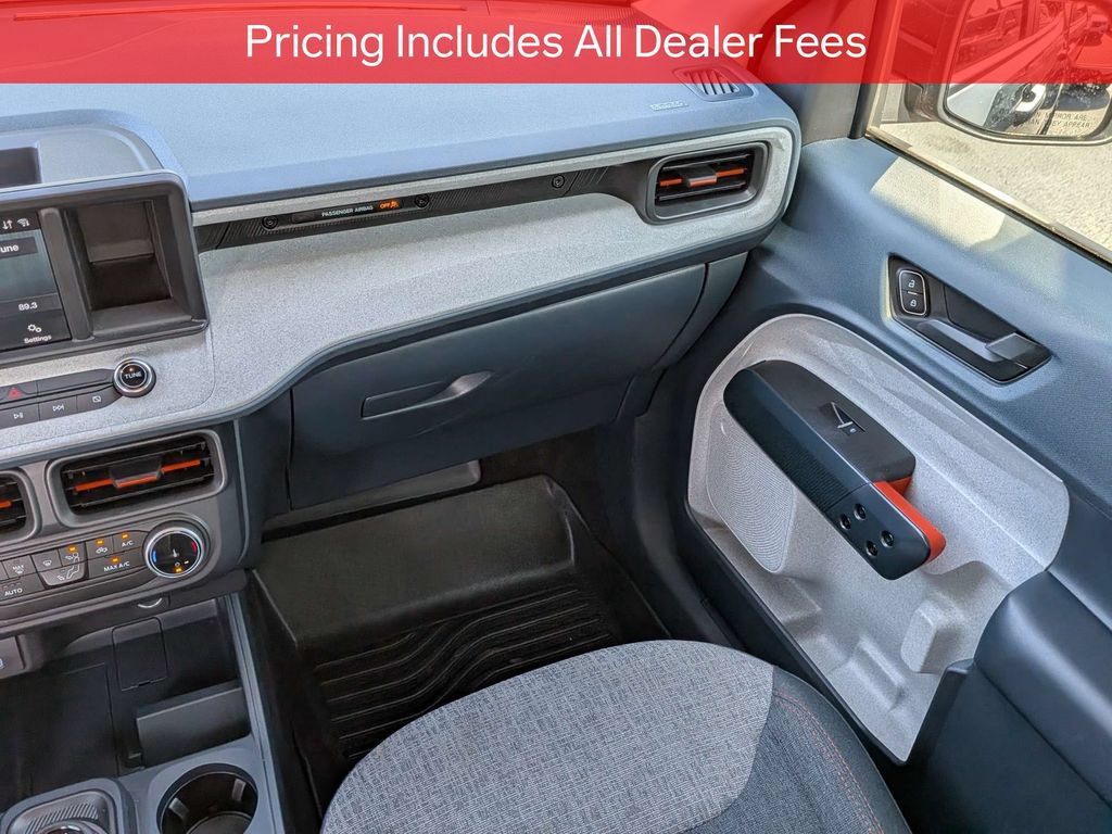 Used 2024 Ford Maverick XLT FWD image 17