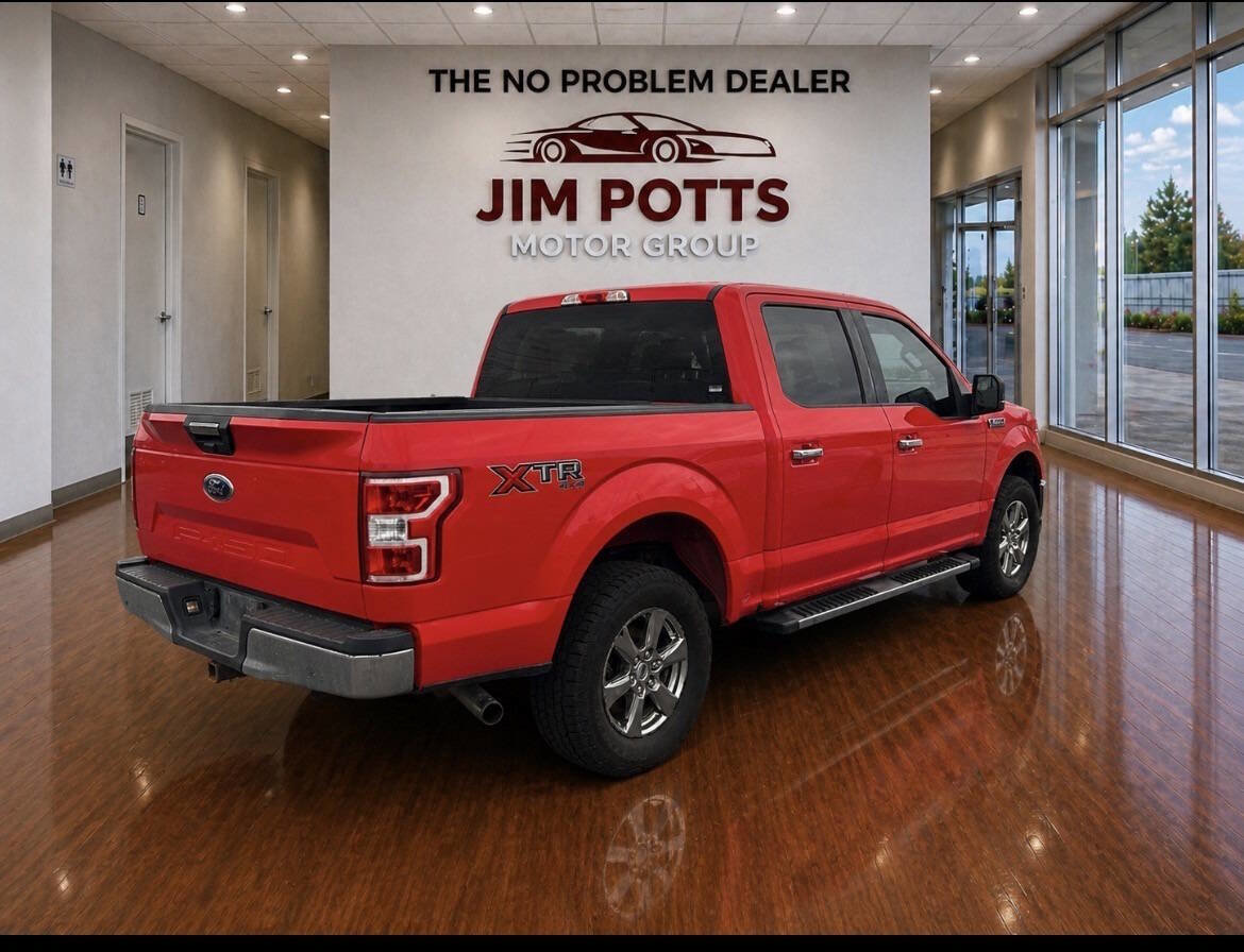 Used 2020 Ford F150 XLT w/ XTR Package AWD/4WD image 19