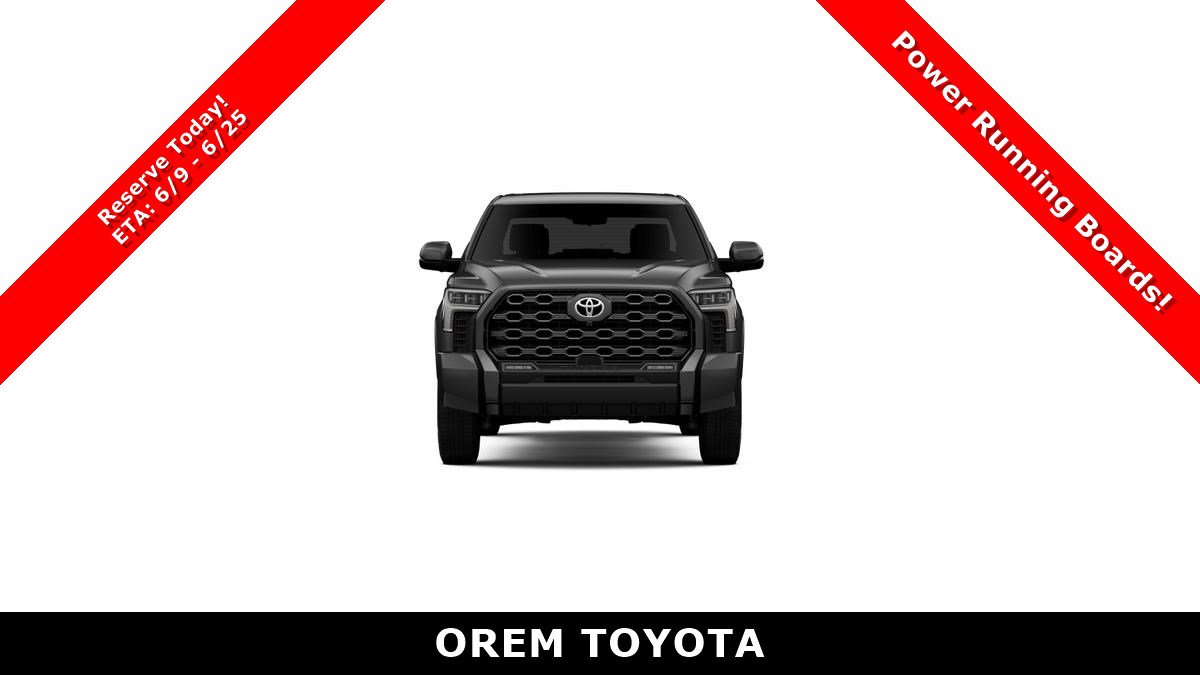 New 2026 Toyota Tundra Platinum AWD/4WD image 17